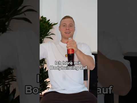 Ich höre auf mit Bodybuilding #rennen #marathon #laufen #tipps #reise