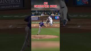 All 4 Cubs Home Runs on April 2nd #baseball @cubs @MLB @WatchMarquee