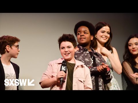 Good Boys World Premiere Red Carpet and Q&A | SXSW 2019