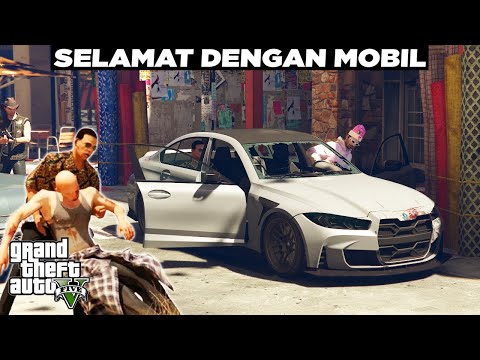 Aksi Terakhir Dari DLC Bisnis Cuci Mobil 😤😤 GTA 5 Online Enhanced