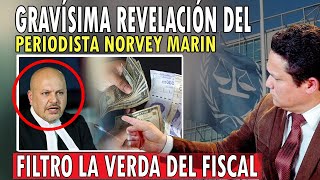 ¡URGENTE! Periodista NORVEY MARIN filtro la VERDAD de la trampa de la DICTADURA con KARIN KHAN