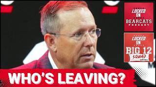 BIG 12 SQUAD - Big 12 INSANE Realignment Rumors | How this affects Cincinnati