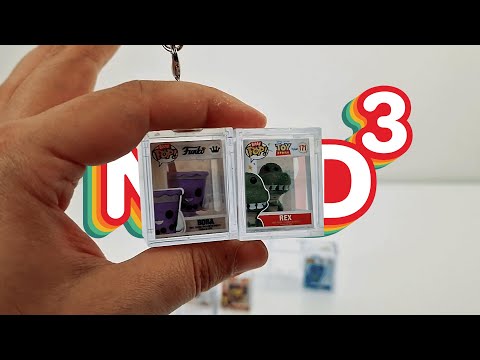 Popccessories - Nerd³ Toys