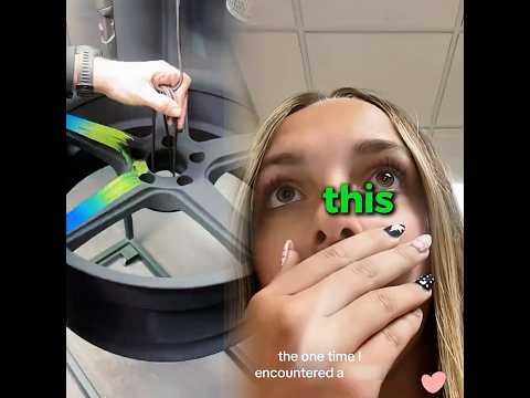 She Couldn't Find Anyone Except This In School