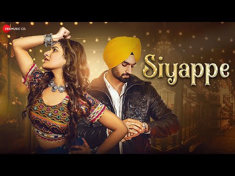 Siyappe - Official Music Video | Priyanka Negi &amp; Arsh Sandhu | Vijay Malik