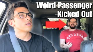 (FULL VIDEO) Passenger Didn't Confirm His Name And Got Kicked Out