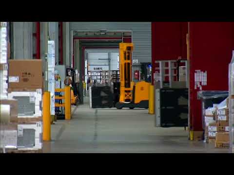 YouTube video thumbnail: Euro Zone Business Activity Accelerates in August, PMI Shows