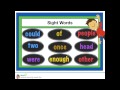 Understanding Sight Words and Their Importance