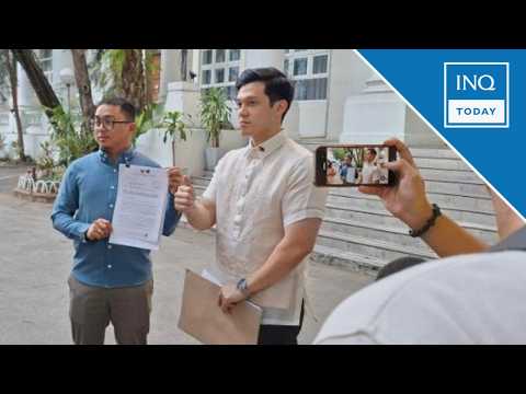 YouTube video thumbnail: PCO Flags Facebook Accounts Spreading Fake News on Marcos Health