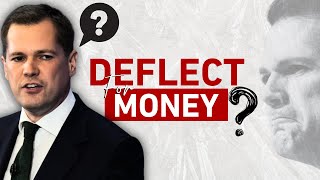 Robert Jenrick Didn’t Defect for Politics — He Defected for Money