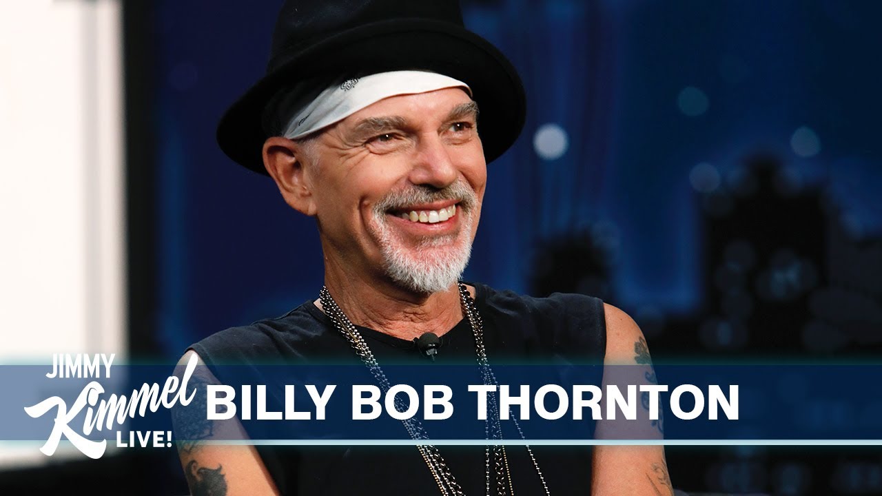 Billy Bob Thornton on Living in a Hotel During Divorces, Idol Andy Griffith & Goliaths Final Season