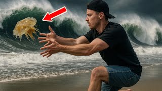 Rescuing Animals After TSUNAMI! 