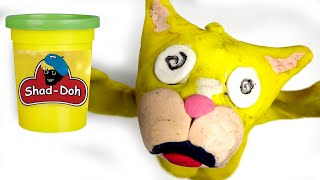 Claycat's THE SUBSTANCE (safe for work)