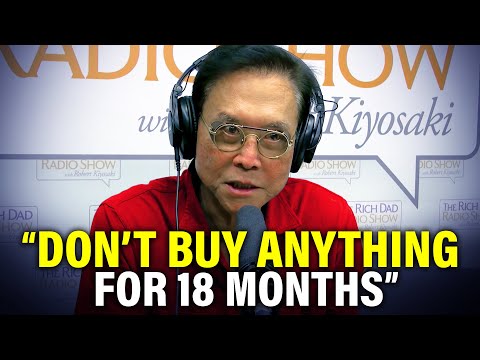 "What's Coming Is WORSE Than A Recession" | Robert Kiyosaki's Last WARNING