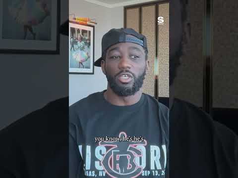 Crawford on Giving Canelo's Belts Back