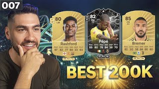 I Built The Most Lethal 200k Squad in FC 26! Instant Complete For More Wins!