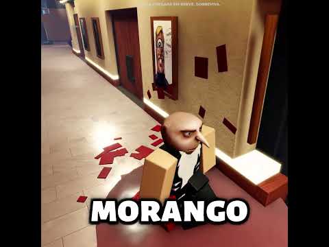 JOGUEI O CAPITÃO PÁTRIA NAS BACKROOMS!