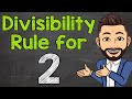 Understanding Divisibility by Two