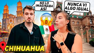 NO ESPERÁBAMOS que CHIHUAHUA fuese ASÍ… 🇲🇽 NUNCA vimos ALGO IGUAL 😱 **increíble**