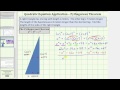 Pythagorean Theorem Applications