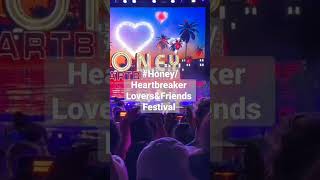 Mariah Carey - Honey/ Heartbreaker Remix (Lovers&Friends Festival 2023)