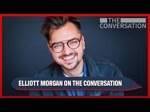 Elliott Morgan on America's Crisis of Imagination