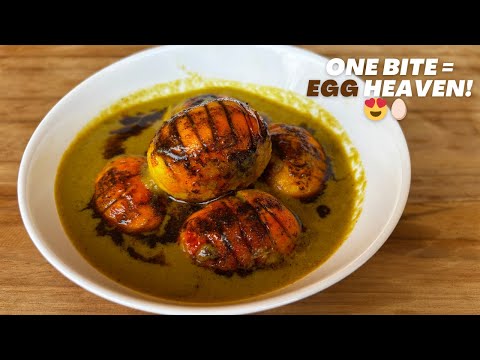 கேரளா முட்டை கறி ரகசியத்தை அடிச்சு உடைச்சாச்சுங்க | Egg Curry for Appam | Kerala Recipe Muttai Gravy