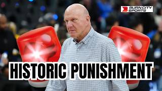 NBA just DESTROYED the Clippers