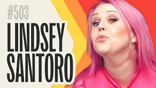 Lindsey Santoro | The Comedian's Comedian Podcast w/ Stuart Goldsmith