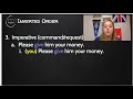 Inverted Subjects and Predicates in Grammar