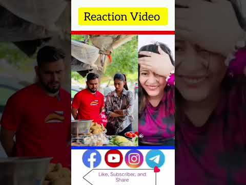 Reaction Video #viralvideo #trending #funny #viralshort #shortfeed