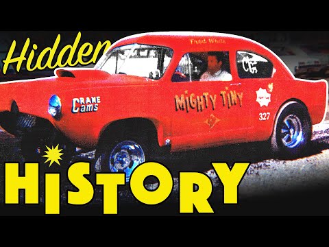 Uncovering the HIDDEN HISTORY of an East TN Gasser - Henry J RESURRECTION Ep 2