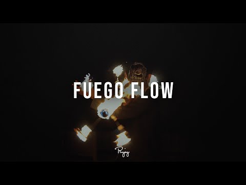 "Fuego Flow" - Inspiring Rap Beat | Free Instrumental 2025 | Mandalaz #Instrumentals