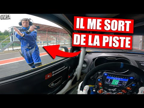 J'ai jamais vécu ça.