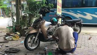 "Garage to Glory: Upgrade Your Motorcycle Without a Mechanic"