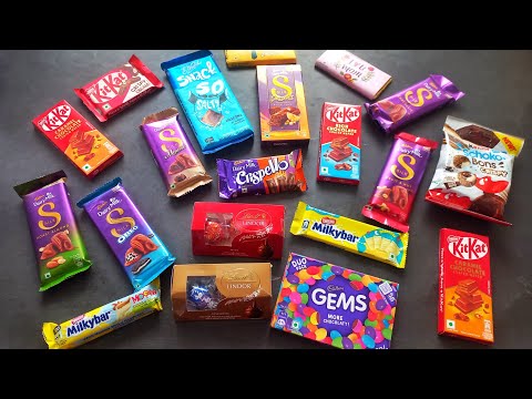 Gems opening video, surprise toys, chocolate opening video, lots of chocolates,Cadbury celebration