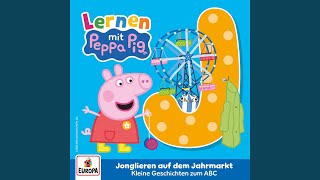 Kapitel 07: Jonglieren auf dem Jahrmarkt (Das ABC - J)
