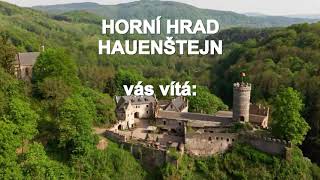 Naši mílí návštěvníci, Horní hrad vás vítá a děkuje, bez vás bychom to nezvládli :)