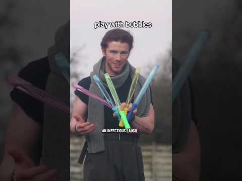 #pov His laugh is great🫧 #shorts