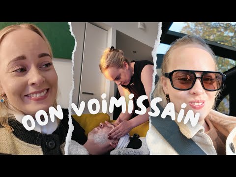 MY WEEK: Aviomiehen hemmottelua & annetaan elämän tapahtua💫