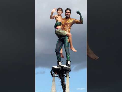 HERÓI DA AMAZÔNIA 🔱