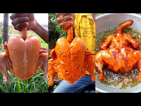 chicken Fry Recipes |Sri sivamaran style Recipe Chicken 🐔 Fry