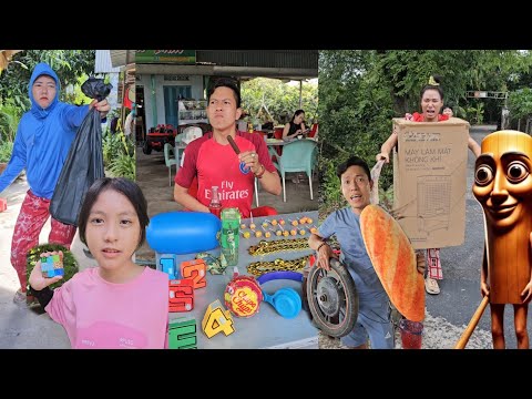 Những video vui nhộn, hài hước của Bắp