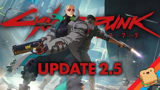 CYBERPUNK 2.5 Update! Trying out all the new stuff!