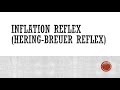Inflation Reflex and Lung Function