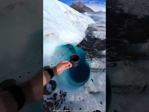 world's cleanest water. #shortvideo