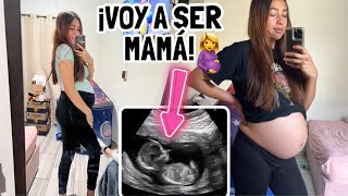 ESTOY EMBARAZADA 🤰🍼 por segunda vez |Jaque Argaes 🩷