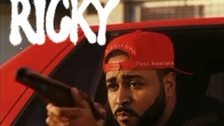 CASH" RICKY FT HASSAN CAMPBELL 