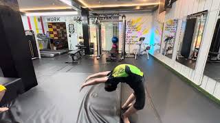 Bridge tutorial | best drill for back handsprings