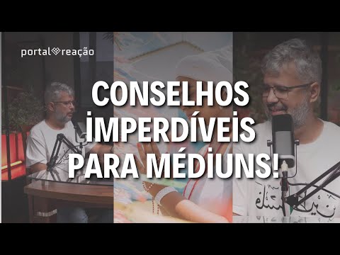 CONSELHOS AOS MÉDIUNS: A Jornada Espiritual do Médium Luiz Belino na Umbanda